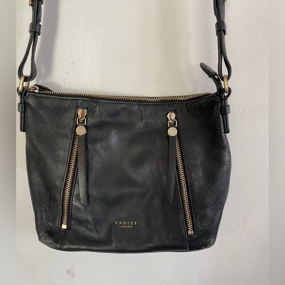 RADLEY LONDON Bags Radley London Fountain Road Leather Crossbody